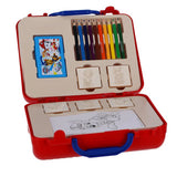 Tamponnet de voyage de patrouille de patrouille multiprint et couleur