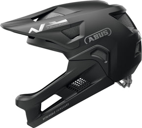 Abus helm youdrop ff muted black s 48-55cm