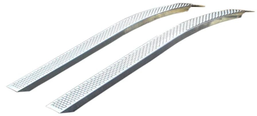 Jeu de rampes HP 400kg aluminium