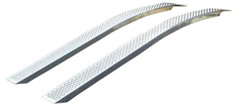 Jeu de rampes HP 400kg aluminium