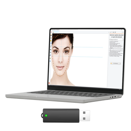 Licence Pixel-tech id photos pro 8 - dongle