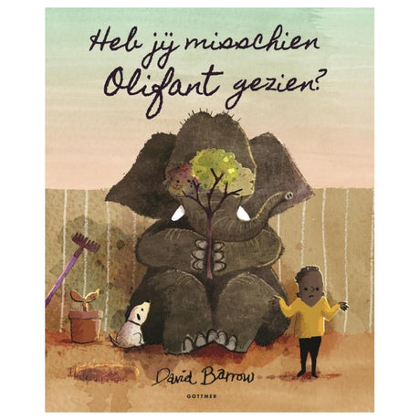 Groupe d'édition Gottmer, avez-vous vu un éléphant ?