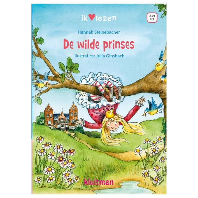 Editor Kluitman de Wilde Princess (AVI-E3)