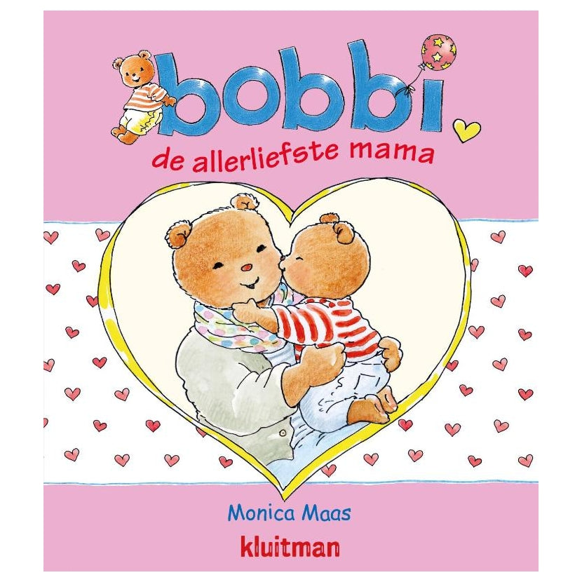 Publisher Kluitman Bobbi déi léifste Mama