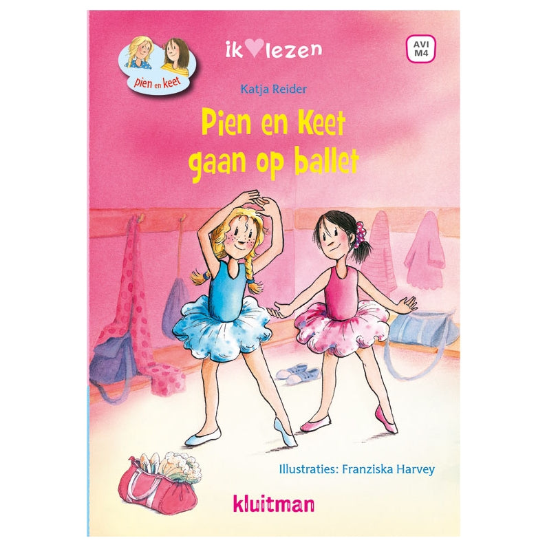 Kluitman Pien and Keet publishers go on Ballet Avi M4