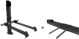 Pont levant Ath-heinl simple ascenseur 12pl. ascenseur avec. fourches de roue ath-single lift 12pl