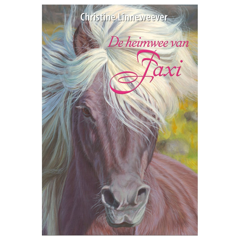 Kluitman Golden Horses Publisher: the homesickness of Faxi