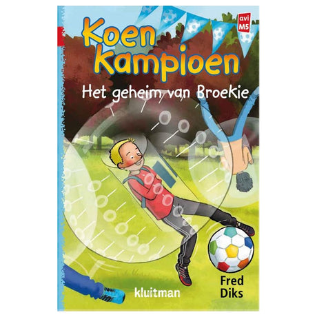 Editeur Kluitman Koen Champion. le secret de Brokie
