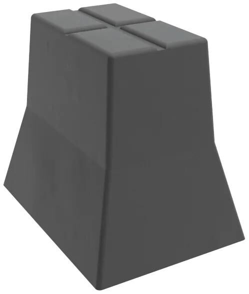 Blocs en caoutchouc Busching Blocs en caoutchouc f. voiture .