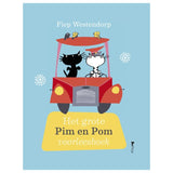 Maison centrale du livre le grand livre de lecture pim et pom