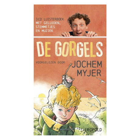 Livre audio Les gargarismes (3CD)