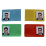 Dossiers photo passeport Zep 250 pcs. couleur assortie