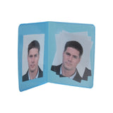 Dossiers photo passeport Zep 250 pcs. couleur assortie