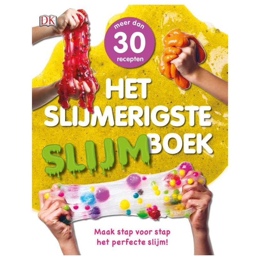 Kluitman Publishers The Slimest Slime Book