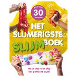 Kluitman Publishers The Slimest Slime Book