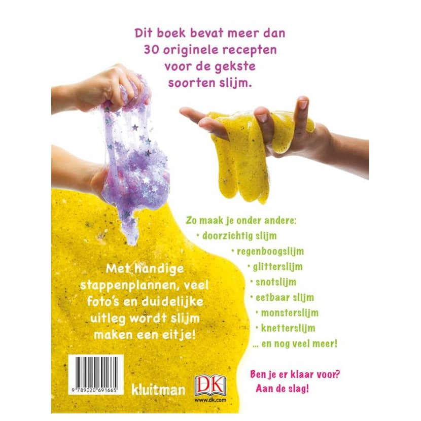Kluitman Publishers The Slimest Slime Book