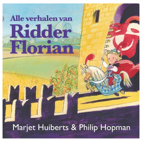 Les éditions Gottmer regroupent toutes les histoires du chevalier Florian