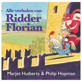 Les éditions Gottmer regroupent toutes les histoires du chevalier Florian