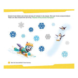 Deltas Paw Patrol - premiers jeux de comptage (3-4 ans)