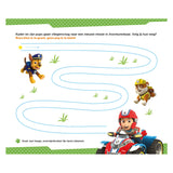 Deltas Paw Patrol - jeux d'écriture amusants (4-5 ans)