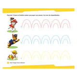 Deltas Paw Patrol - jeux d'écriture amusants (4-5 ans)