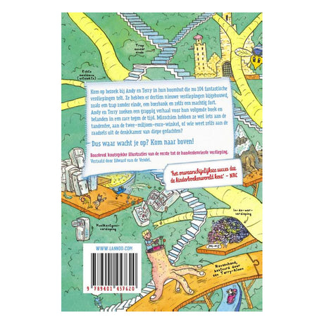 Maison centrale du livre, l'étonnante cabane dans les arbres de 104 étages