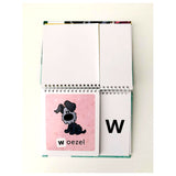 WPG Uitgevers Wezel Pip Letterlegger