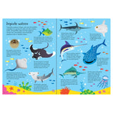 Livre et puzzle des animaux du monde des éditeurs WPG