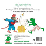La grenouille Léopold apprend... les formes