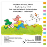 Centraal Boekhuis mon premier livre sur les grenouilles. 2+