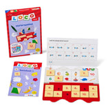 Pack de démarrage pour mini loco des éditeurs WPG (4-6 ans)