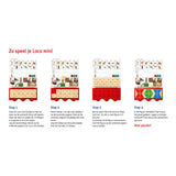 Pack de démarrage pour mini loco des éditeurs WPG (4-6 ans)