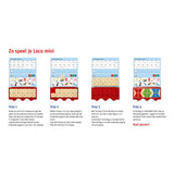 WPG Publishers Mini Loco-Safe Learning Reading Package Kern 7-11 (6-7 ans)