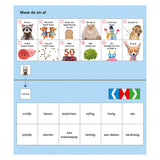WPG Publishers Mini Loco-Safe Learning Reading Package Kern 7-11 (6-7 ans)