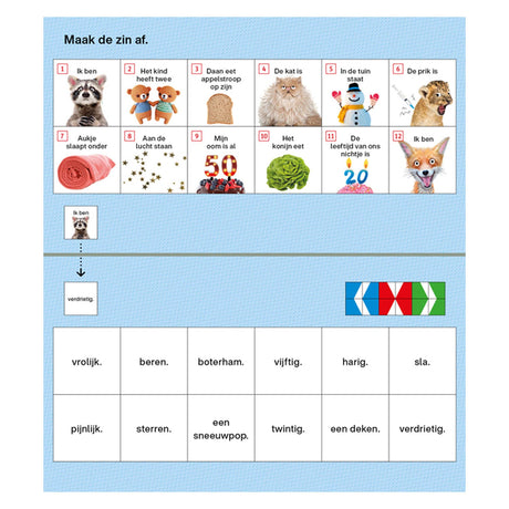 WPG Publishers Mini Loco-Safe Learning Reading Package Kern 7-11 (6-7 ans)