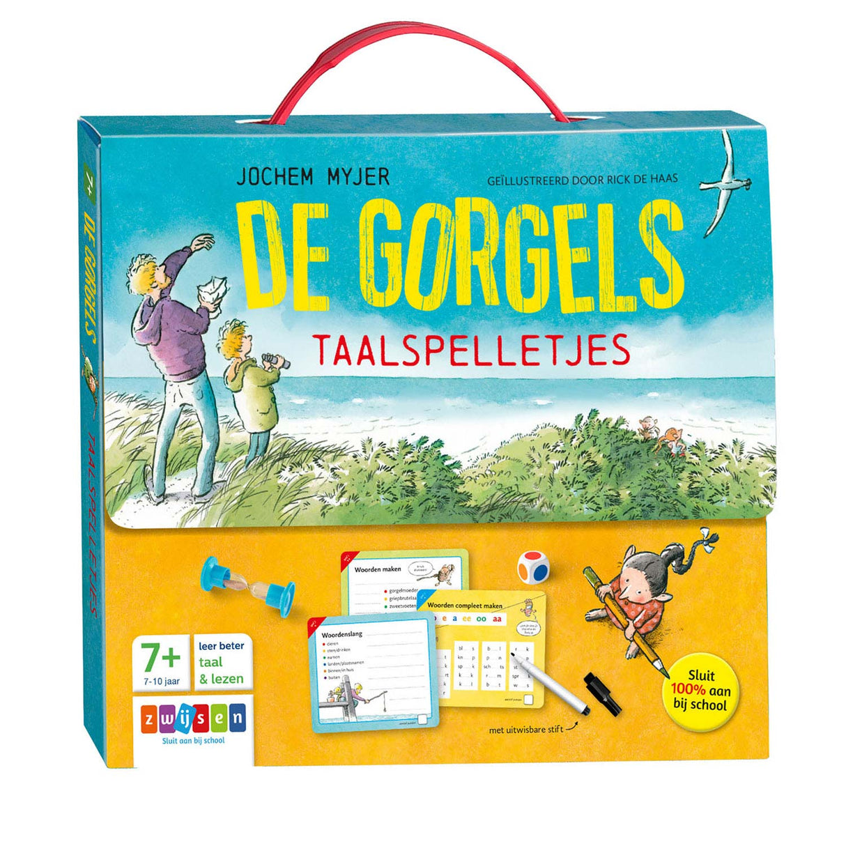 Wpg uitgevers de gorgels taalspelletjes