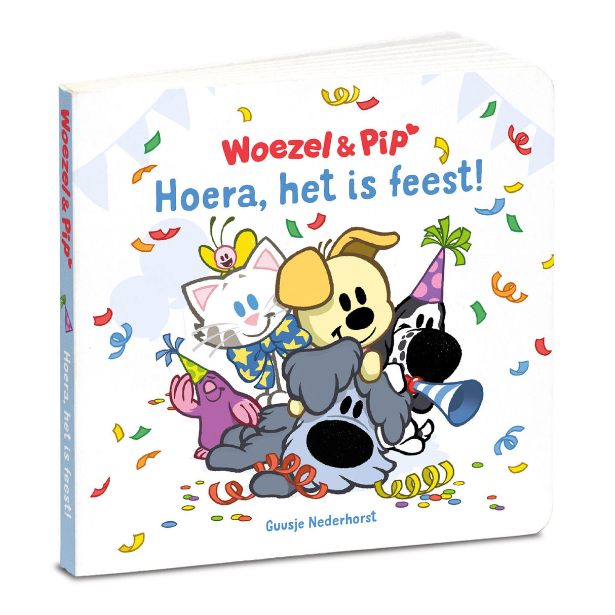 Dream Hunter Publishing Woezel Pip documents festifs, 10 pcs.