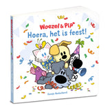 Dream Hunter Publishing Woezel Pip documents festifs, 10 pcs.
