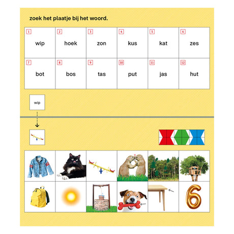 Loco mini - apprendre à lire en toute sécurité paquet noyau 1-6 (6-7 ans)