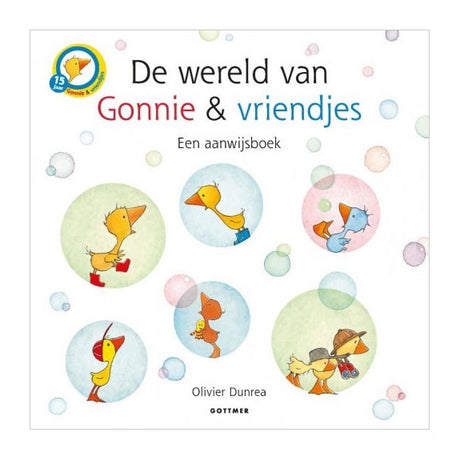 Maison centrale du livre le monde de Gonnie Friends