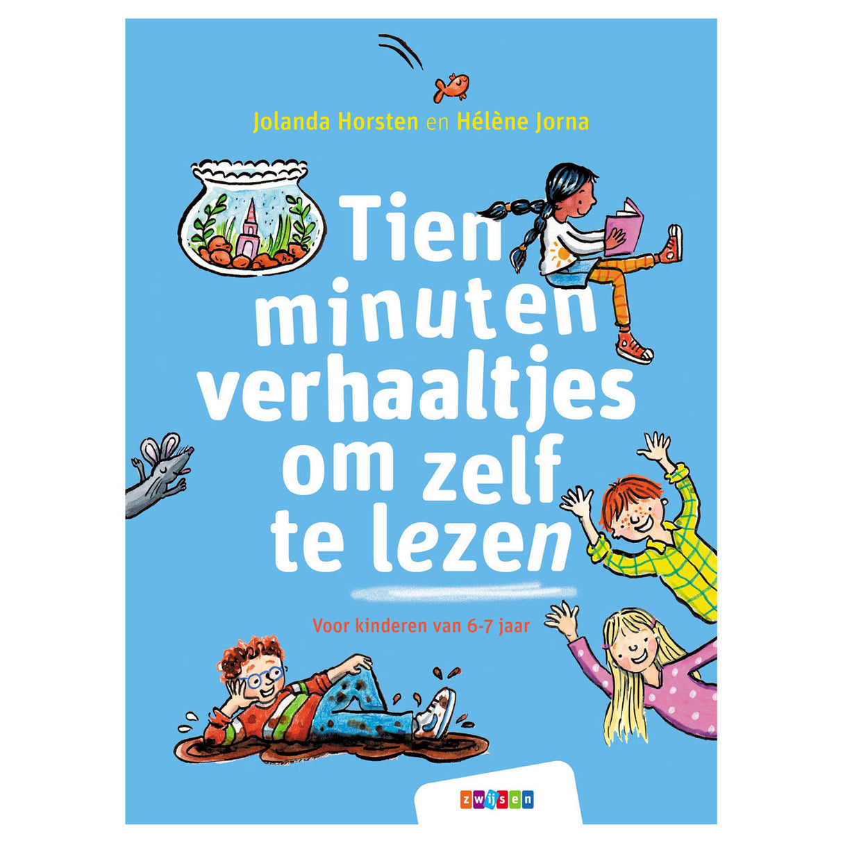 Wpg uitgevers tien minuten verhaaltjes om zelf te lezen (avi m3-e3)