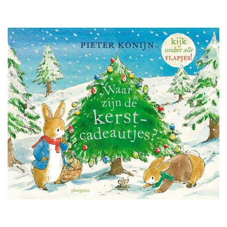 Pieter Konijn, éditeur du WPG : où sont les cadeaux de Noël ?