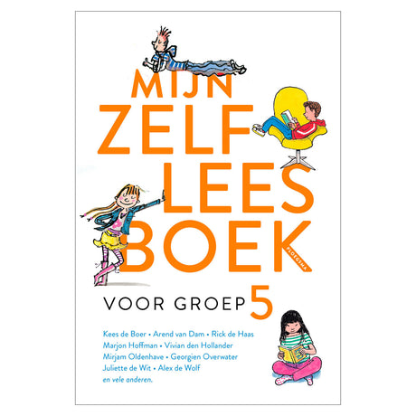 Wpg Publishers mon livre d'autolecture pour le groupe 5. 7+