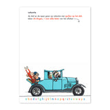 Cahier d'activités alphabet Central Book House