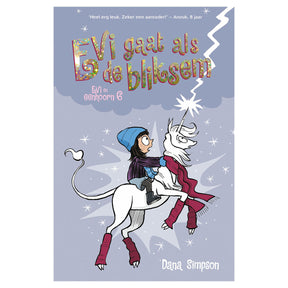 Éditeurs WPG Evi et Unicorn 6 : Evi va vite