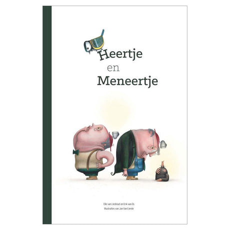 Monsieur Rubinstein et monsieur
