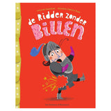 Livre central maison le chevalier sans fesses ! 3+