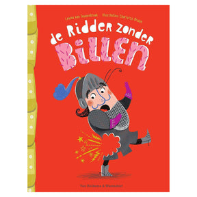 Livre central maison le chevalier sans fesses ! 3+