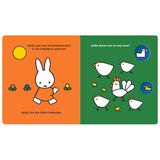 Maison centrale du livre Miffy au zoo pour enfants