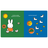 Maison centrale du livre Miffy au zoo pour enfants